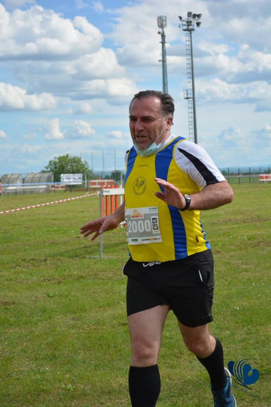 Voltana: Cross provinciale UISP 2021 - prova 1 di 6 - 15 maggio 2021